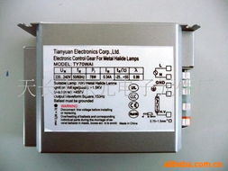 天长市东元电子元件厂镇流器产品与电子元器件综合指南